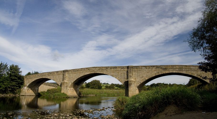 The Bridge in Europe