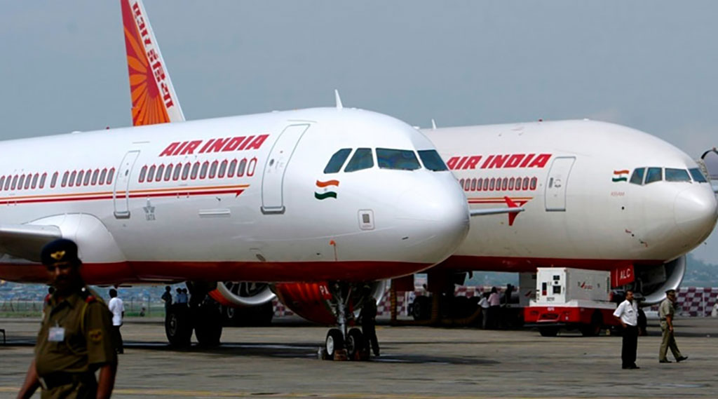Air India Clark International Airport Pampanga