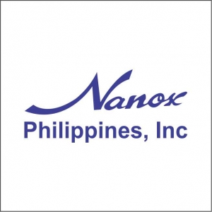 Nanox Phililippines Logo Clark Pampanga