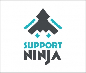 Support Ninja Logo Clark Pampanga