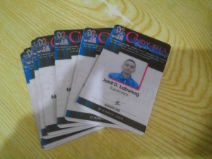 Company ID in Bohol